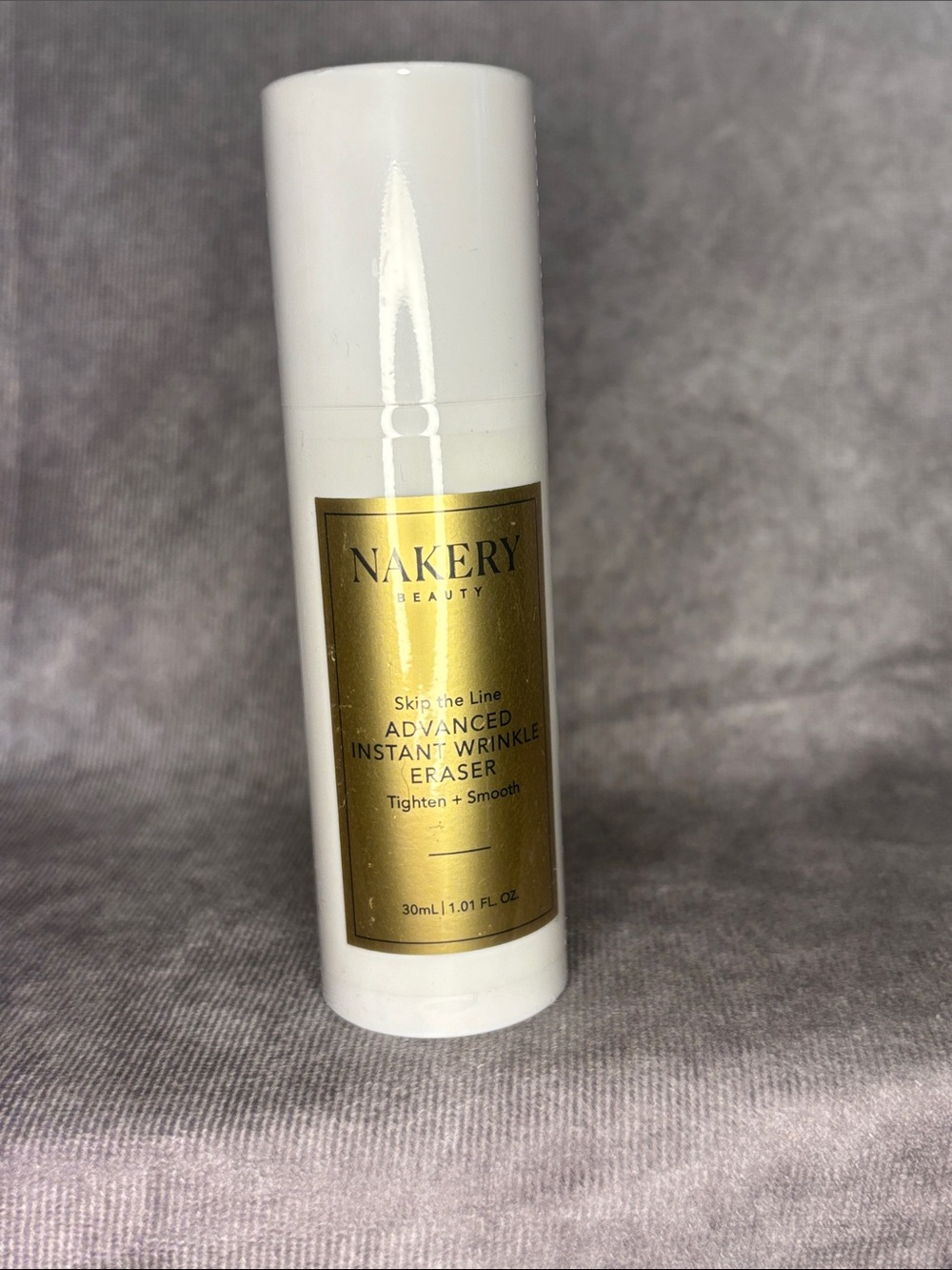 Nakery Beauty Advanced Instant Wrinkle Eraser -wrinkle reducer